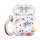 KeyBudz Elevate Swarovski do AirPods 1/2 girl power theme - 1172072 - zdjęcie 2